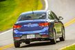 The fourth generation compact sedan KIA Rio photo 6