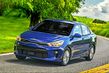 The fourth generation compact sedan KIA Rio photo 2