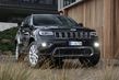 Overview of the premium Jeep Grand Cherokee photo 9