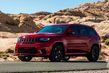 Overview of the premium Jeep Grand Cherokee photo 4