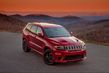 Overview of the premium Jeep Grand Cherokee photo 1