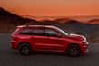 Overview of the premium Jeep Grand Cherokee photo 3