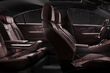 Review of the new premium sedan DS 9 photo 12