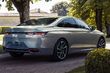 Review of the new premium sedan DS 9 photo 4