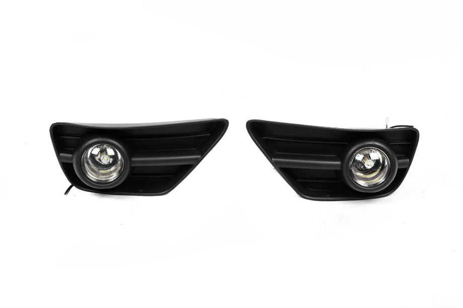 Ford Focus I 1998-2005 Fog Lights (2002-2005) Image