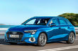 The fourth generation of the premium hatchback Audi A3 Sportback photo 4