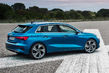 The fourth generation of the premium hatchback Audi A3 Sportback photo 3