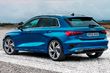 The fourth generation of the premium hatchback Audi A3 Sportback photo 2