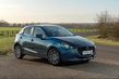 The updated subcompact hatchback Mazda 2 photo 3
