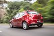 The updated subcompact hatchback Mazda 2 photo 7