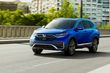 Restyled version of the crossover Honda HR-V photo 2