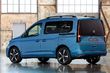 New generation passenger compact van Volkswagen Caddy photo 5