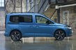 New generation passenger compact van Volkswagen Caddy photo 4