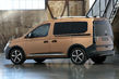 New generation passenger compact van Volkswagen Caddy photo 7