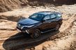 Overview frame SUV Toyota Fortuner photo 11