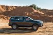 Overview frame SUV Toyota Fortuner photo 7