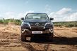 Overview frame SUV Toyota Fortuner photo 1