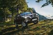 Overview frame SUV Toyota Fortuner photo 2