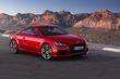 Review of the updated coupe Audi TT Coupe photo 3