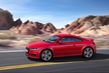 Review of the updated coupe Audi TT Coupe photo 1
