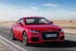 Review of the updated coupe Audi TT Coupe photo 6