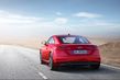 Review of the updated coupe Audi TT Coupe photo 4