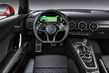 Review of the updated coupe Audi TT Coupe photo 10