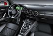Review of the updated coupe Audi TT Coupe photo 9