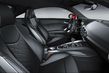 Review of the updated coupe Audi TT Coupe photo 8