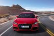 Review of the updated coupe Audi TT Coupe photo 2