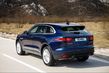 Midsize premium crossover Jaguar F-Pace photo 8