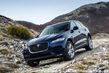 Midsize premium crossover Jaguar F-Pace photo 7