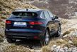 Midsize premium crossover Jaguar F-Pace photo 5