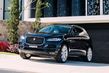 Midsize premium crossover Jaguar F-Pace photo 1