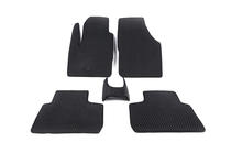 Land Rover Freelander II 2006–2014 EVA Floor Mats (black) photo 2