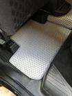 Land Rover Freelander II 2006–2014 EVA Floor Mats (Gray) photo 6