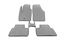 Land Rover Freelander II 2006–2014 EVA Floor Mats (Gray) photo 8