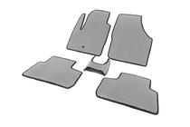 Land Rover Freelander II 2006–2014 EVA Floor Mats (Gray) photo 9