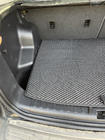 Land Rover Freelander II 2006–2014 Trunk Mat (EVA, Black) photo 6