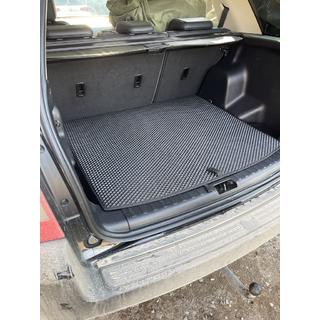 Trunk Mat (EVA, Black) photo 3