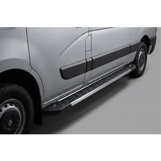 Side Steps RedLine V1 (2 pcs, Aluminum) photo 1