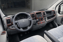 Citroen Jumper 2007-2025 Dashboard Trim Covers (2006-2014) photo 1