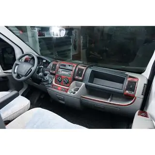 Dashboard Trim Covers (2006-2014) photo 4