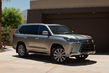 Premium SUV Lexus LX photo 9