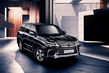 Premium SUV Lexus LX photo 4