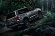 Premium SUV Lexus LX photo 3
