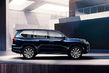 Premium SUV Lexus LX photo 8