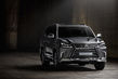 Premium SUV Lexus LX photo 6