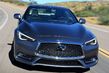 A review of the sport model Infiniti Q60 Coupe photo 6