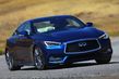A review of the sport model Infiniti Q60 Coupe photo 3